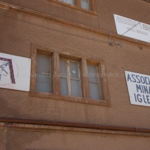 reportage miniere Monteponi Iglesias Cagliari