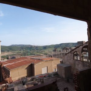 reportage miniere Monteponi Iglesias Cagliari